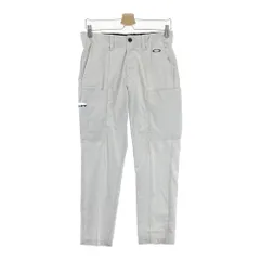 サイズ：M OAKLEY オークリー FOA403508 ストレッチパンツ  グレー系 [240101536726] ゴルフウェア メンズ ストスト