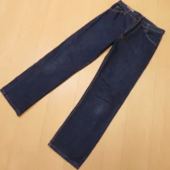 )371★ 70s 80s ヴィンテージ 当時物 エドウィン 1057 ストレート ジーンズ ★ W30表記 デニムパンツ レトロ 古着 ★