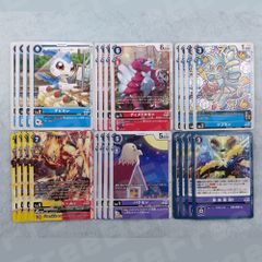 デジモンカードゲーム ツブモン テイマーバトルパック28 プロモ 4枚