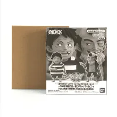 BANDAI SPIRITS フィギュア モンキー・D・ルフィ(なにかあった未来 AGE40＆AGE60) 「ワンピース」 週刊少年ジャンプ ワールドコレクタブルフィギュア-ONE PIECE- ギガント・サマー応募者全員サービス 第4弾 内箱未開封