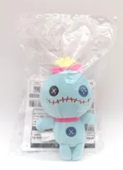 BANDAI SPIRITS 一番くじ リロ&スティッチ のんびりまったりサマー D賞 スクランプ ぬいぐるみマスコット