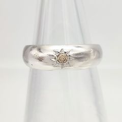 美品】NAGUAL ナグァール シルバーデザインリング SILVER シルバー925