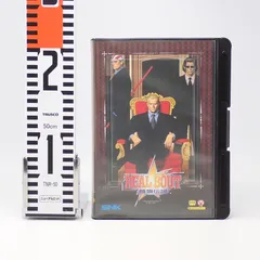 2025年最新】餓狼伝説 ネオジオ romの人気アイテム - メルカリ