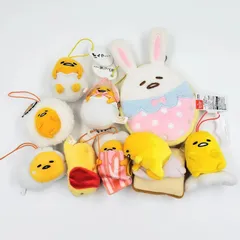 サンリオ　ぐでたま　マスコット　9点セット　まとめ売り　Sanrio