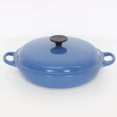 2025年最新】ルクルーゼ 鍋 青の人気アイテム - メルカリ