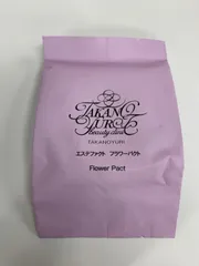 W1675 K たかの友梨 エステファクト フラワーパクト〈ファンデーション〉レフィル 12g SPF50+/PA++++