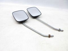 シャリーホンダ純正丸型バックミラー新品、未使用送料無料、即納出来