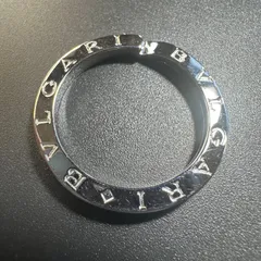 【専用】ブルガリ　キーリング　シルバー925 STERLING 刻印　美品　GT-BK3