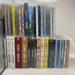 【中古】ジャニーズWEST CD まとめ売り39枚