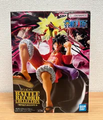 【新品、未使用品】ワンピース BATTLE RECORD COLLECTION -MONKEY.D.LUFFY II- ルフィ フィギュア