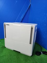 i163☆山善 除湿器 YDC-D120 2022年製・保証付き・送料無料 2510