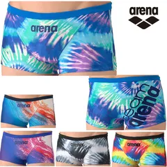 arena アリーナ AS6SWM14M メンズ タフスーツ 【team arena】 練習用水着 ショートレッグ 水泳 競泳 トレーニング水着 トレーニングスパッツ