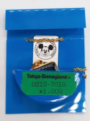 【未使用品】Disney Productions ミッキーマウス ビンテージ ネックレス