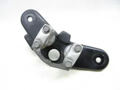 シャリー50　トップブリッジ/ハンドルポスト付　中古バイク部品　0710H37M-7