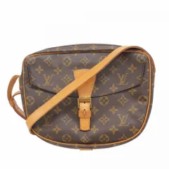 ルイ・ヴィトン(Louis Vuitton) ルイ・ヴィトン ショルダーバッグ モノグラム ジュヌフィーユGM M51225 ブラウンレディース
