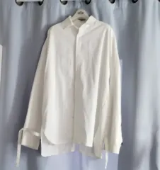 シャツ型ジャケット ユニセックス