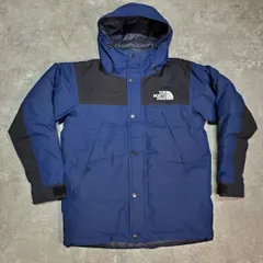THE NORTH FACE ザノースフェイス ND91737 MOUNTAIN DOWN JACKET マウンテンダウンジャケット メンズ M GORE-TEX