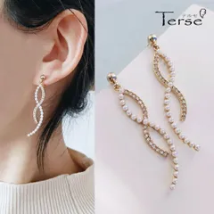 ピアス クロスピアス フェイクパール ラインストーン 大ぶり ゆらゆら 揺れるピアス 大人 レディース 卒業式 入学式 お呼ばれ パーティー 二次会 小顔効果 プレゼント ギフト 春 新生活 フォーマル 華やか 上品 送料無料 即購入OK 最短当日〜翌日発送