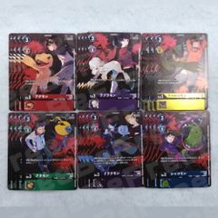 デジモンカードゲーム テイマーバトルパック28 6種類 各4枚 フルコンプ