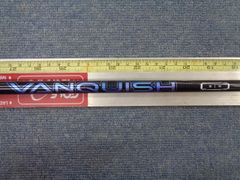 テーラーメイド VANQUISH シャフト GOLF5 三菱ケミカル ドライバー