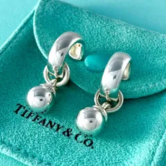 2025年最新】TIFFANY レディース イヤリングの人気アイテム - メルカリ
