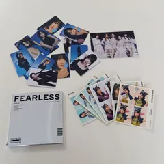 LE SSERAFIM特典　ル・セラフィム　#m00045