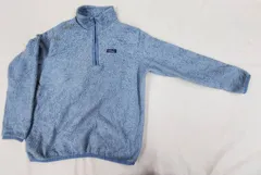 patagonia パタゴニア ロスガトスフリースジャケット レディースXL相当 水色 fg1203-13