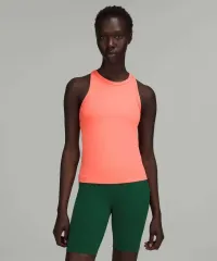 ルルレモン Align Racerback 6 サイズ 추정 タンクトップ