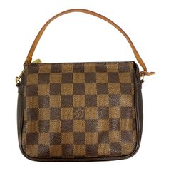 LOUIS VUITTON ルイヴィトン マノスクGM 付属 ポーチダミエ - メルカリ