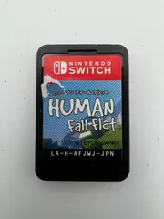 ◾️ 【Nintendo Switch】HUMAN Fall Flat ヒューマン フォール フラット
