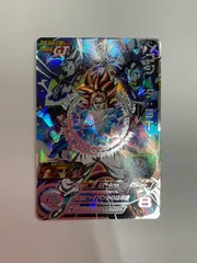 N083[PK]Y2941(カード) ゴジータ:GT MM6-SEC3 やや傷や汚れあり 12/8出品
