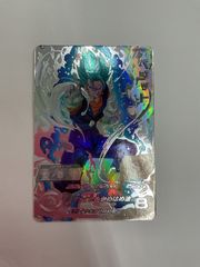 スーパードラゴンボールヒーローズ ベジット SH1-CP5 - メルカリ