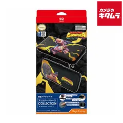 【新品】キーズファクトリー 【Switch 2】スリムハードケース COLLECTION(ドンキーコング バナンザ)