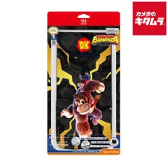 【新品】キーズファクトリー 【Switch 2】ストレートポーチ COLLECTION (ドンキーコング バナンザ)