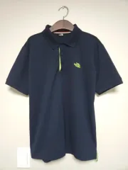 THE NORTH FACE ザノースフェイス PK 半袖 カラーTシャツ (100/L)