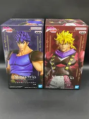 【新品未開封】ジョジョの奇妙な冒険 プライズフィギュア Mometria ジョナサン・ディオ　2体セット