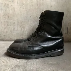 Yohji Yamamoto POUR HOMME x Dr.Martens 12302 サイドジップ オールブラック29cm ヨウジヤマモトプールオム ドクターマーチンのサムネイル