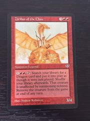 nv5 116 鉤爪のジィーリィーラン/Zirilan of the Claw MIR 英語版 EN