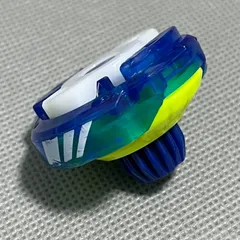 ベイブレードX ラチェット 一体型ビット/Tr ターボ 青