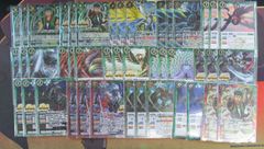 バトルスピリッツ 光闇の契約神オメテオトル 溶魚 デッキ - メルカリ