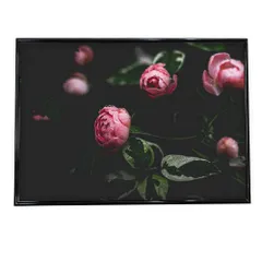 【A4サイズ（約21x30cm）】【fg-poster-404】アートプリント ポスター インテリア 韓国 ヨーロッパ ナチュラル 自然 ホワイト 北欧 カフェ レトロ ヴィンテージ シャビー 花 はな フラワー ドライフラワー