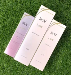 メルカリ便　ノブ　エンリッチローション　ミルク　セット売り 2025年最新】nov エンリッチミルクの人気アイテム - メルカリ