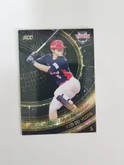 kboカード キア キム・ドヨン(DOYOUNG) リミテッド SCC レインボー