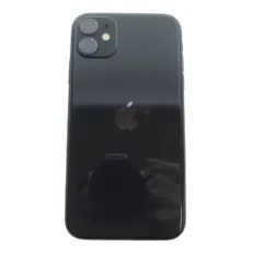 アップル Apple iPhone11 スマートフォン 携帯電話 ロゴ 64GB 6.1インチ MWLT2J/A 黒 ブラック 初期化・動作確認済 ■GY99 /MQ
