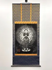 2025年最新】掛け軸 観音の人気アイテム - メルカリ