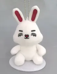 【中古】ぬいぐるみマスコット・ぬいぐるみバッジ CHOITCHCHERRY(エスクプス) マグネットプラッシュキーリング 「MINITEEN」