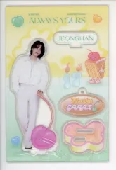 2025年最新】always yours ジョンハン アクスタの人気アイテム - メルカリ