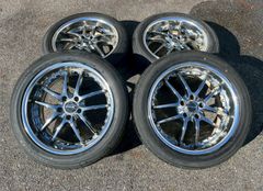 MYRTLE 15インチ アルミホイール15×5 1/2JJ - メルカリ