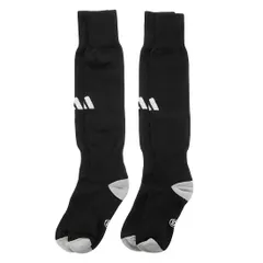 adidas アディダス KPW74 JD1902 サッカー レフリー用品 ソックス ブラック 25-27cm