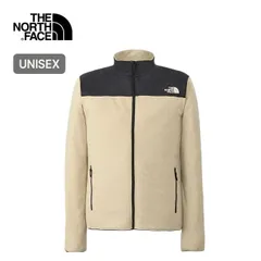 【新品】THE NORTH FACE ノースフェイス マウンテンバーサマイクロジャケット メンズ NL72404 オートミール
